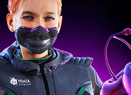 Päivittäiset jättipotit Ninja Casino saatavilla