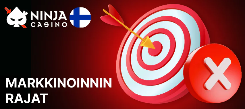 Ninja Casino noudattaa tiukkoja sääntöjä pelaajien suojelemiseksi